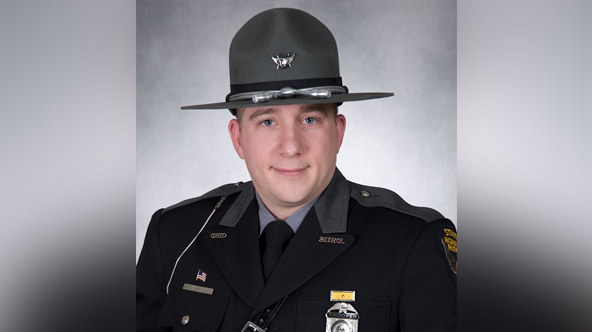 Ohio trooper seriously injured after being hit by van while assisting ...