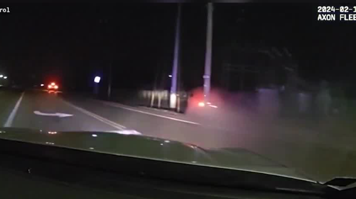 OSP cruiser cam video shows high-speed chase spanning multiple counties