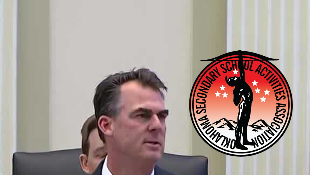 Gov. Kevin Stitt calls for end to OSSAA and medical marijuana during State of the State