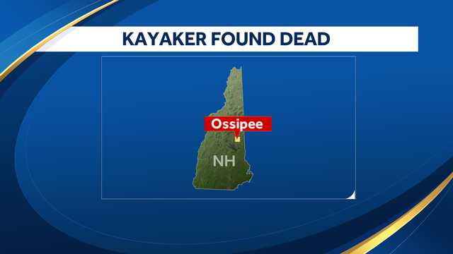 Kayaker found dead on Ossipee pond - Vimarsana News