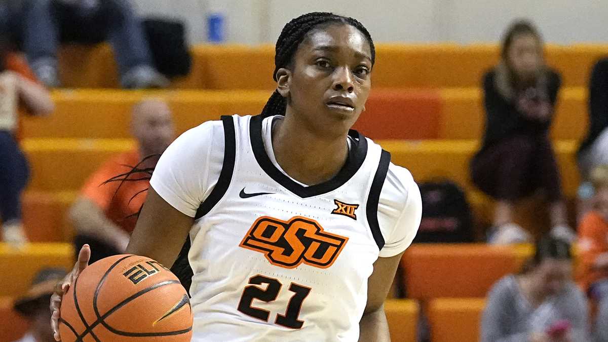 Oklahoma State women's basketball makes NCAA Tournament