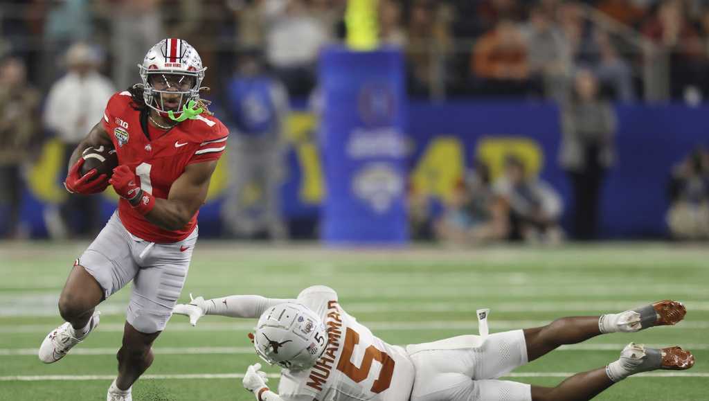 Ohio State Defeats Texas 28-14 in Cotton Bowl