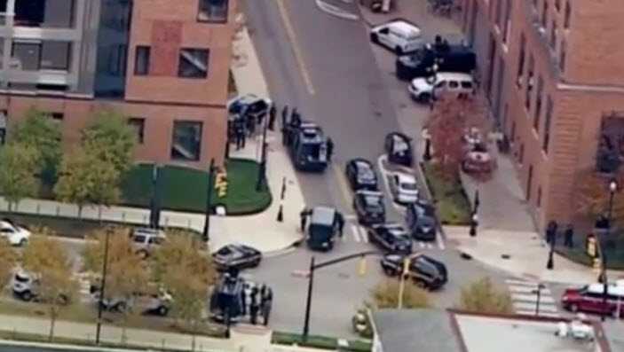 Parents of Ohio State students react to campus attack