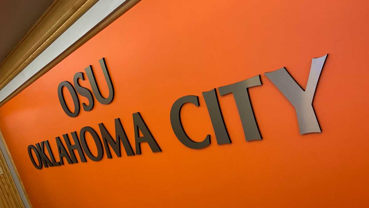 OSU OKC gets $160 000 grant to help student parents with childcare