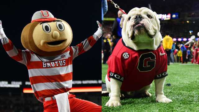 Georgia, Ohio governors make playful wager on Chic-fil-A Peach Bowl game - Vimarsana News