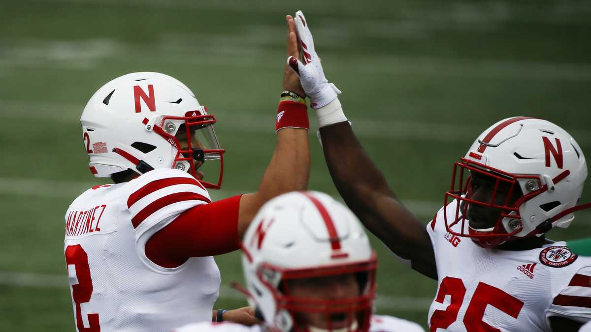 Photos Nebraska vs. Ohio State