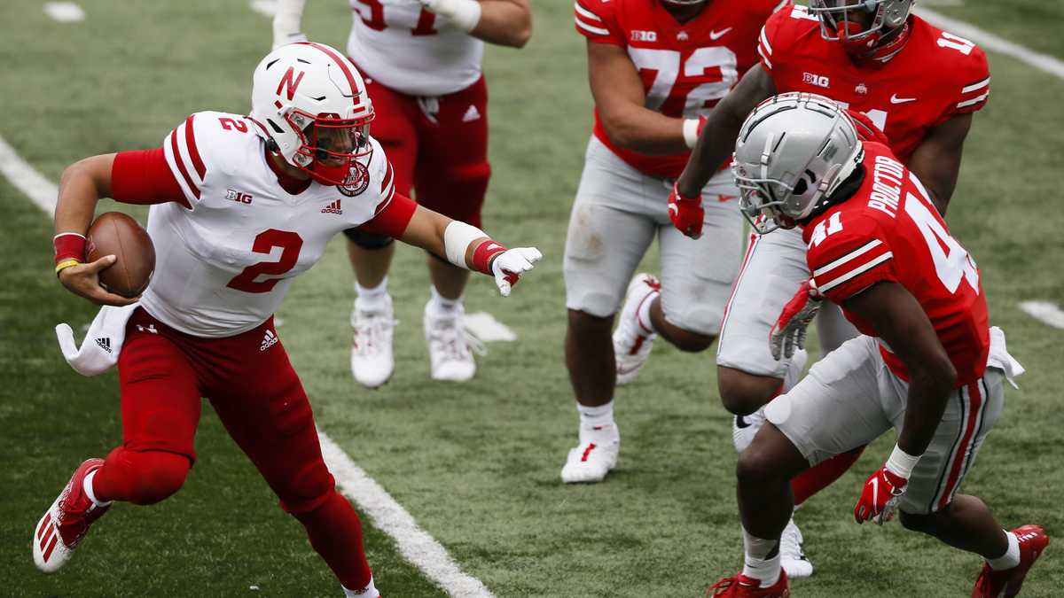 Photos Nebraska vs. Ohio State