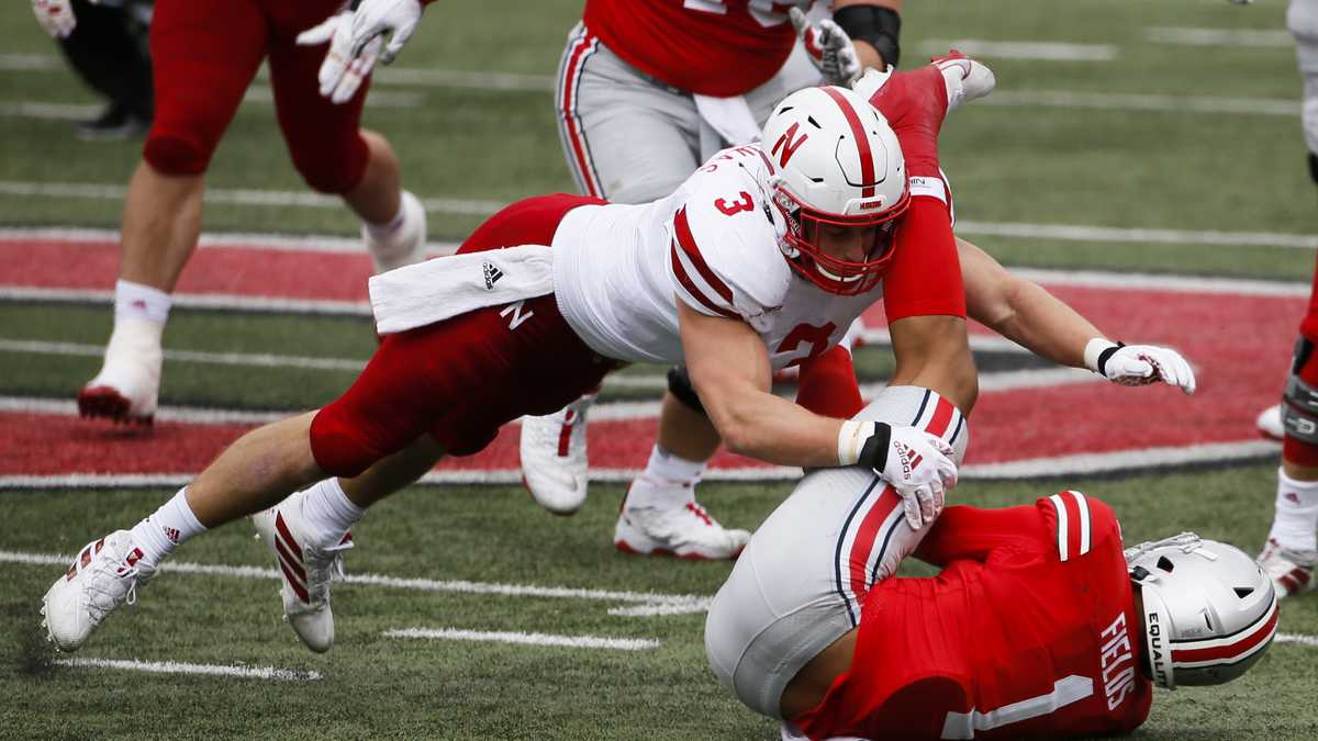 Photos Nebraska vs. Ohio State