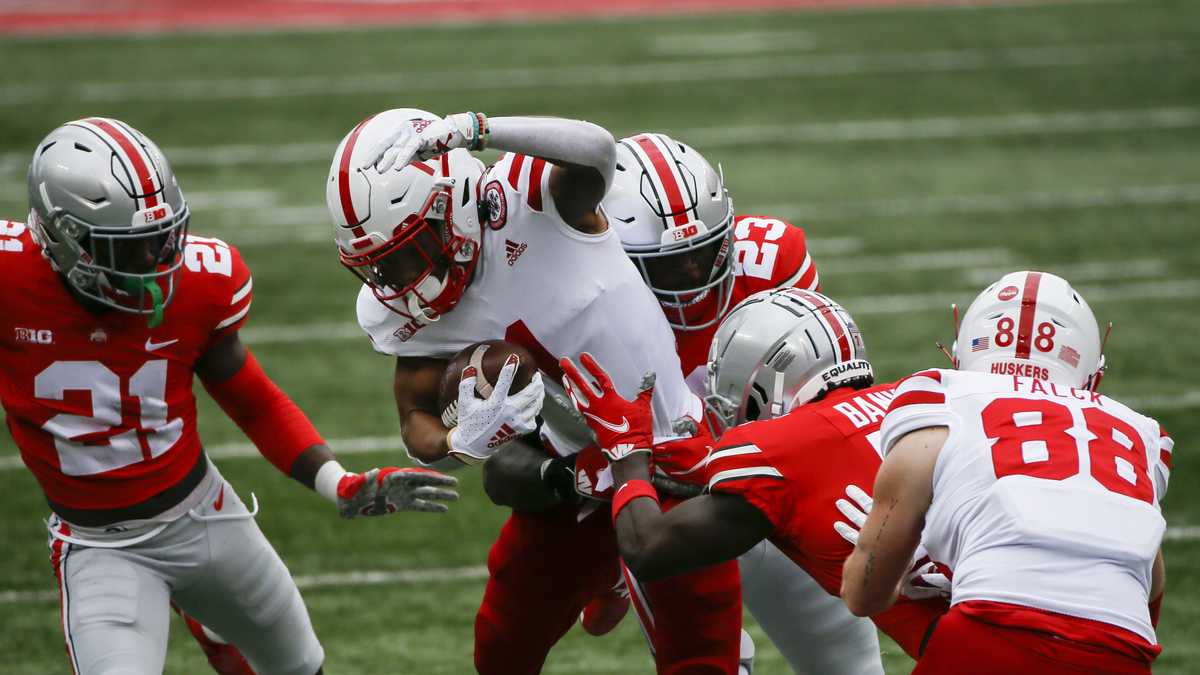 Photos Nebraska vs. Ohio State