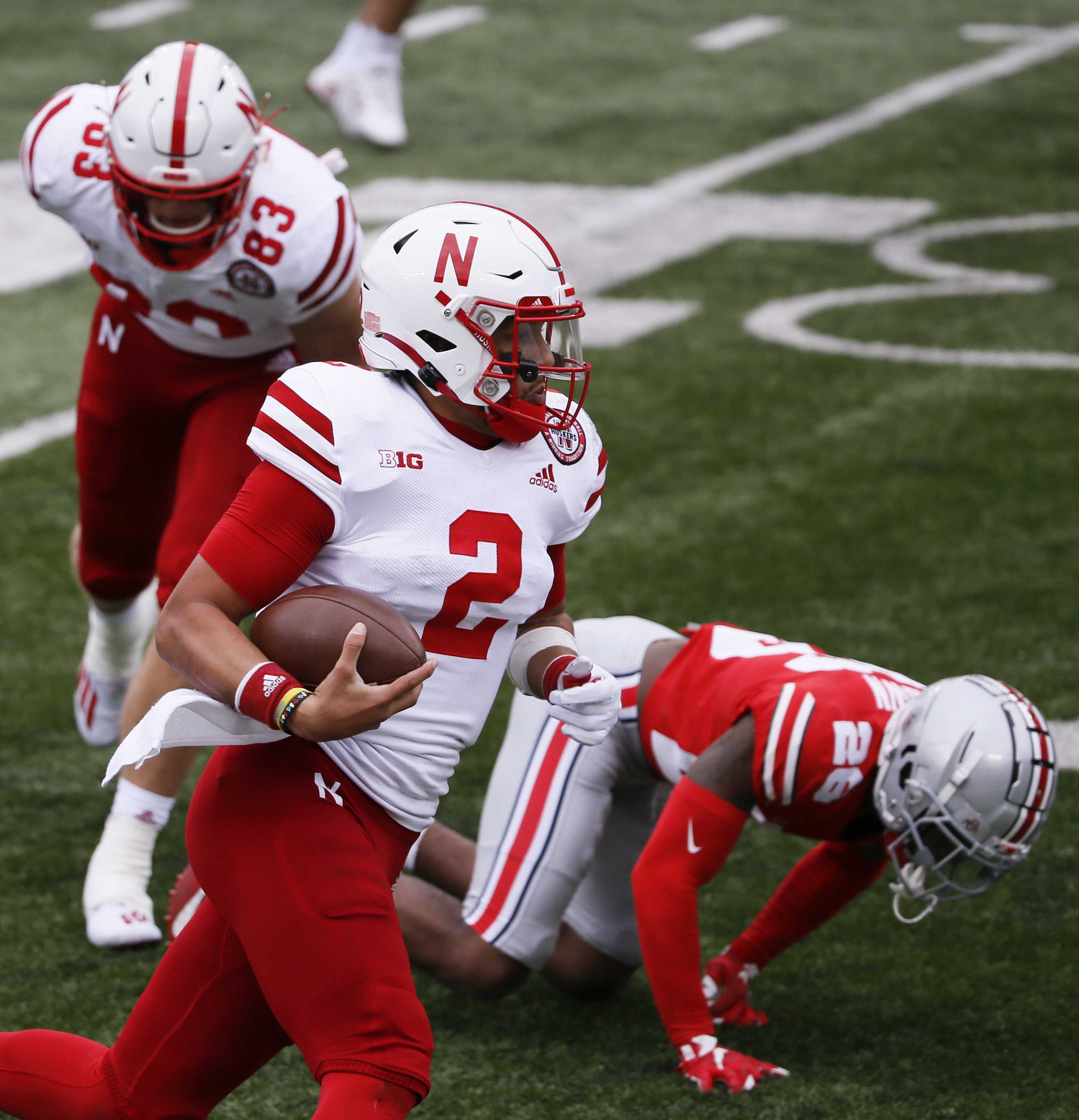 Photos: Nebraska Vs. Ohio State