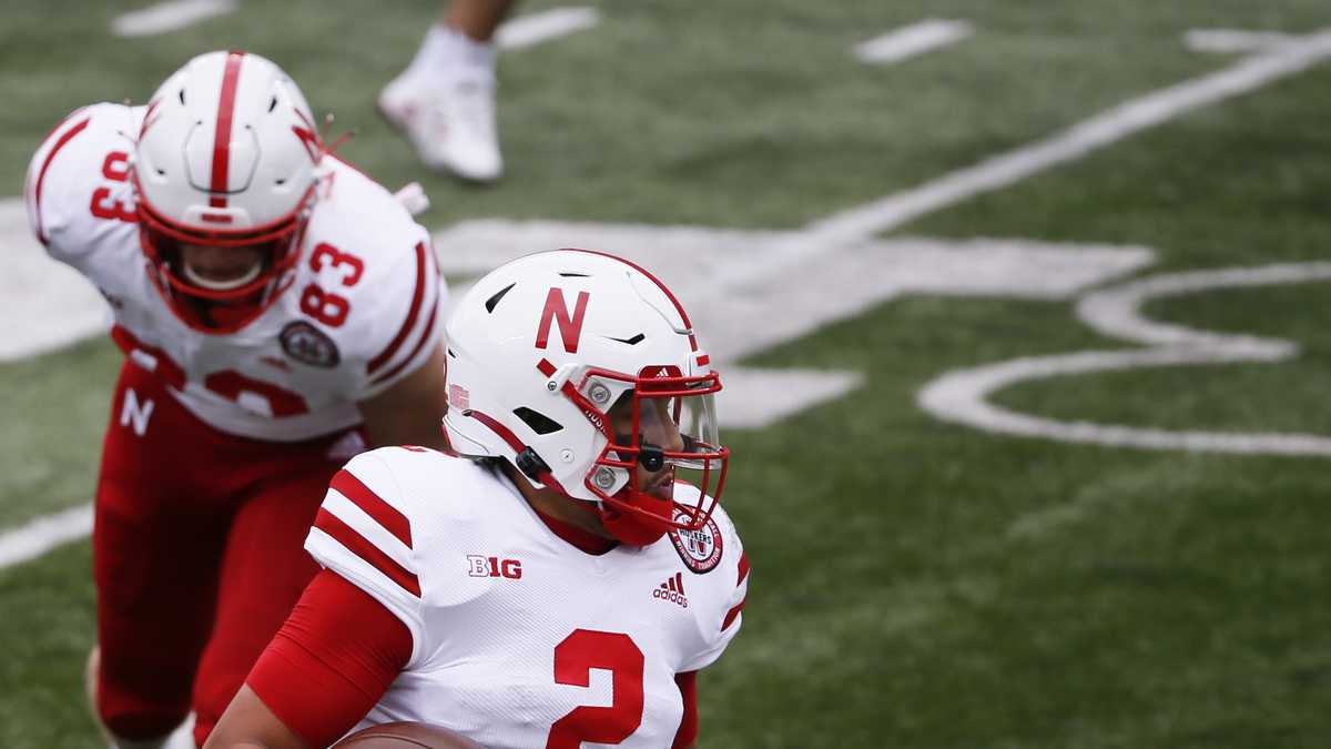 Photos Nebraska vs. Ohio State