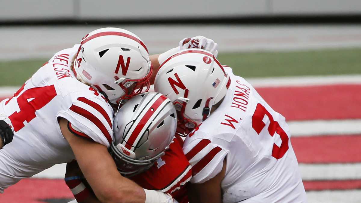 Photos Nebraska vs. Ohio State