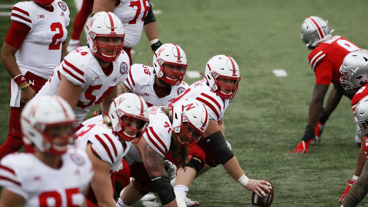 Photos Nebraska vs. Ohio State