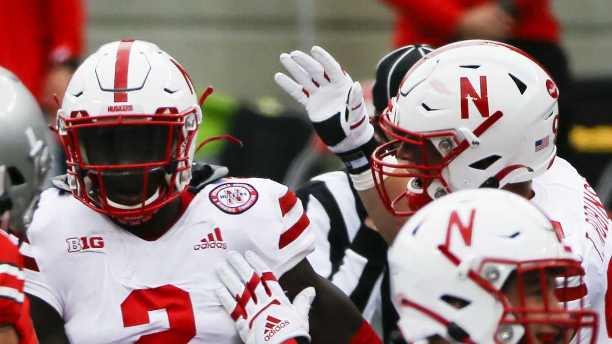 Photos Nebraska vs. Ohio State