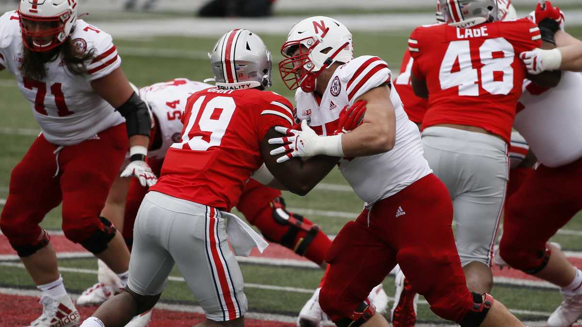 Photos Nebraska vs. Ohio State