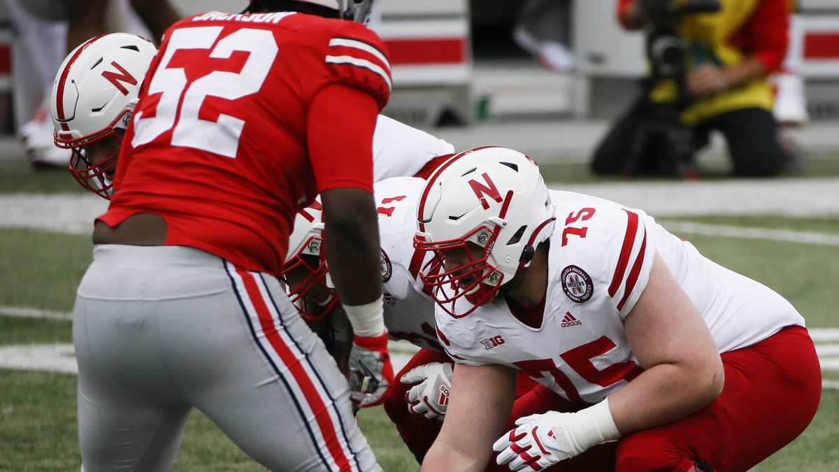 Photos Nebraska Vs Ohio State