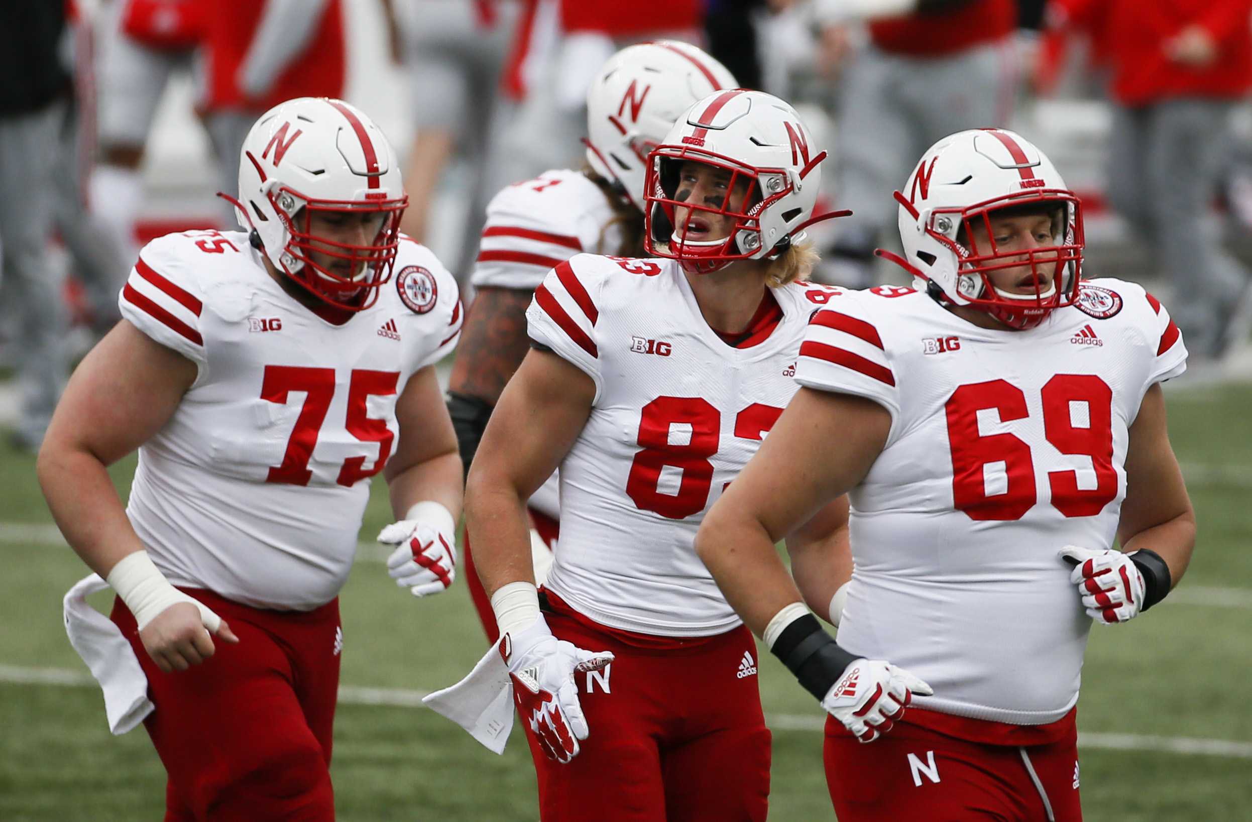 Photos: Nebraska Vs. Ohio State