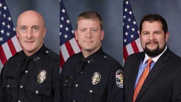 3 Ex-LMPD Officers Sentenced For Monthslong Overtime Scheme