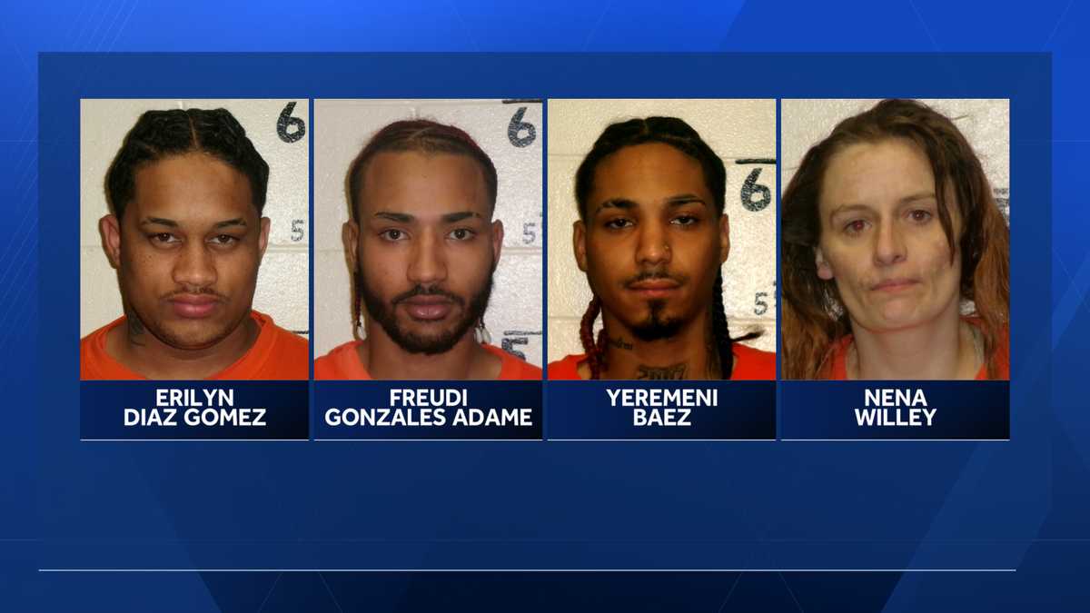 Police come under fire while investigating drug trafficking in Downeast Maine