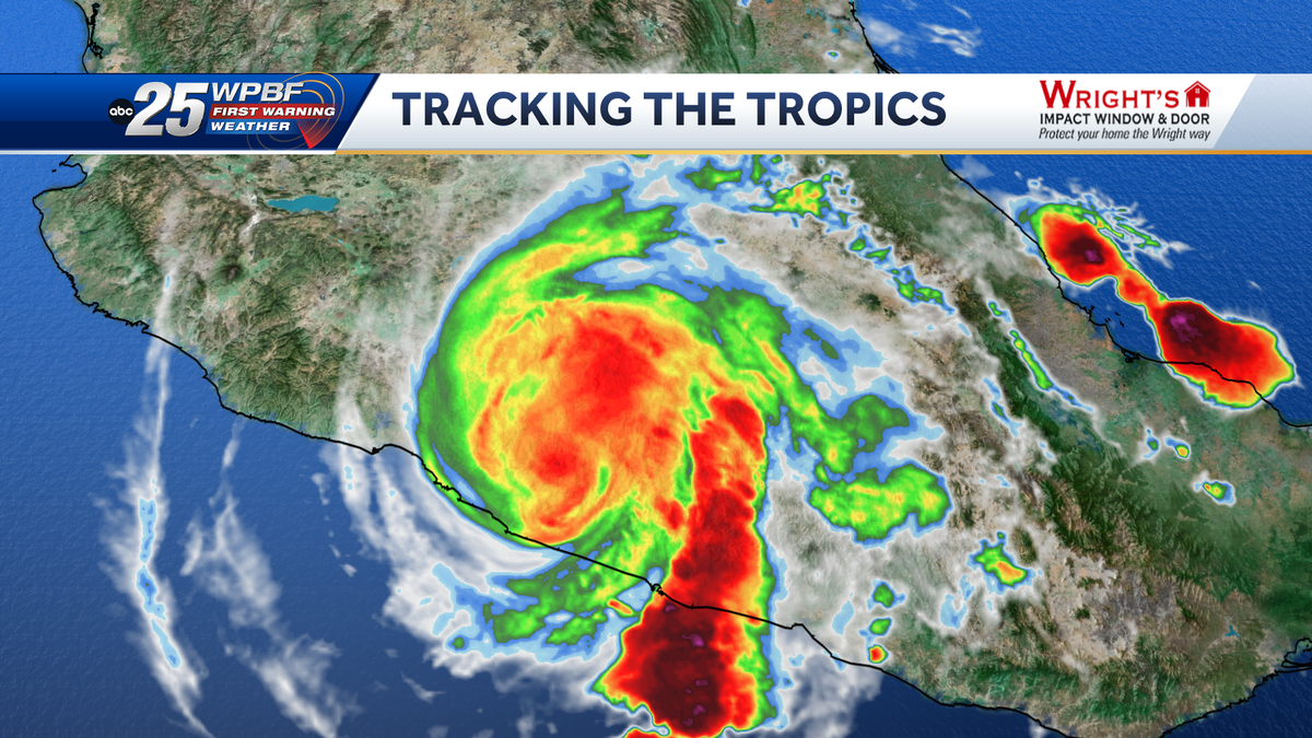 Hurricane Otis makes landfall as a Category 5 storm in Mexico