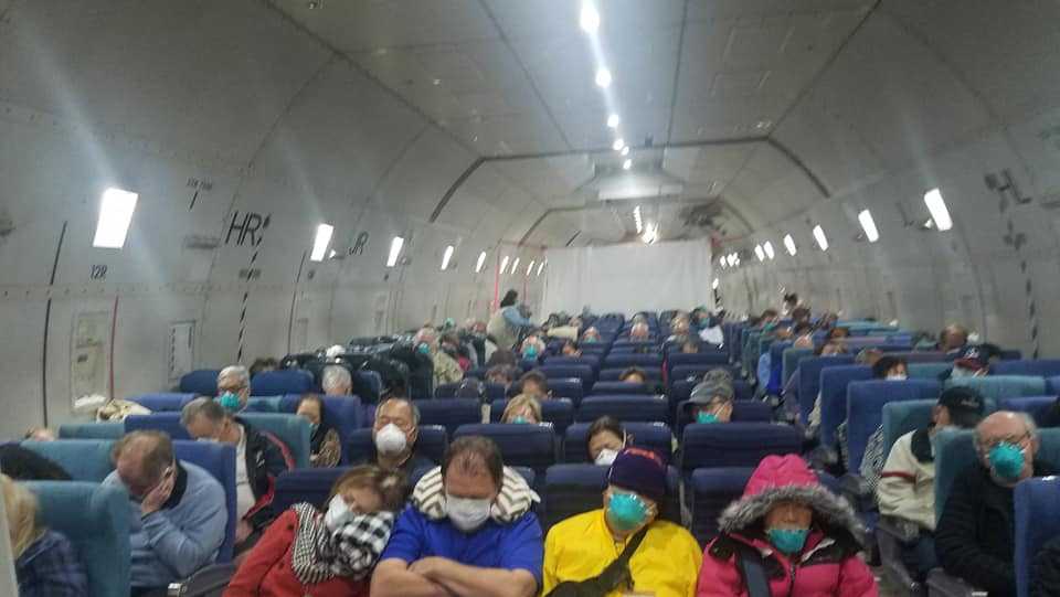 Granite Bay couple quarantined due to coronavirus return to US - KCRA Sacramento thumbnail