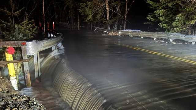 Storm washes away many Maine bridges - Vimarsana News