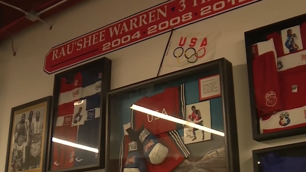 Olympian turned boxing trainer giving kids new direction in Over-the-Rhine