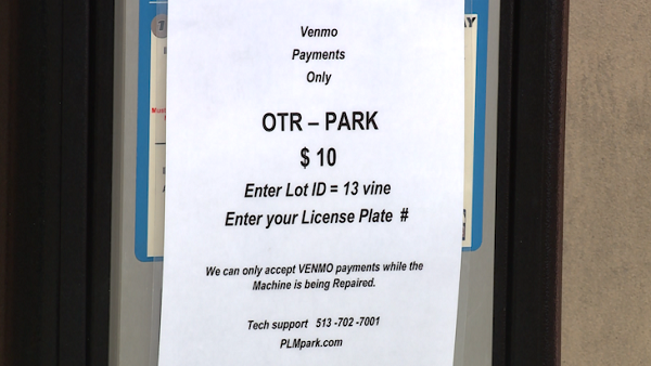Broken parking lot payment kiosk, Venmo request leave drivers reluctant to send cash - Vimarsana News