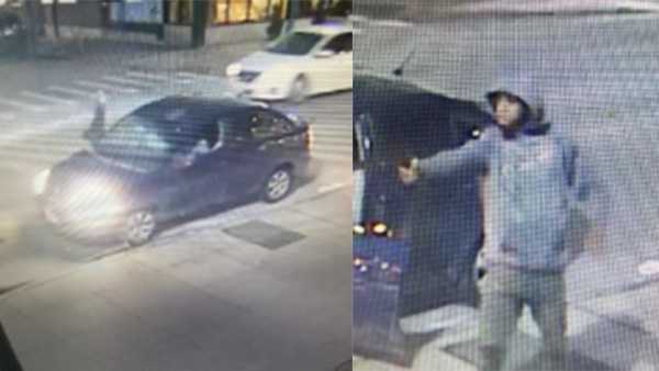 Police release photos of suspect wanted in OTR shooting that sent teen ...