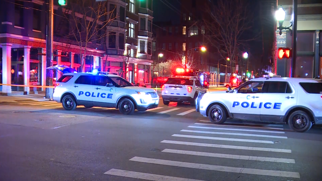 One dead in overnight Over The Rhine shooting - Vimarsana News
