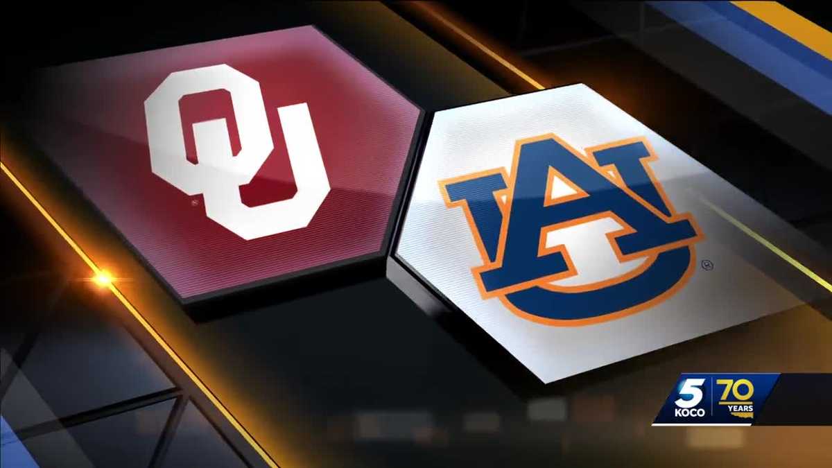 Oklahoma football appears to be rebounding from its first loss to Auburn