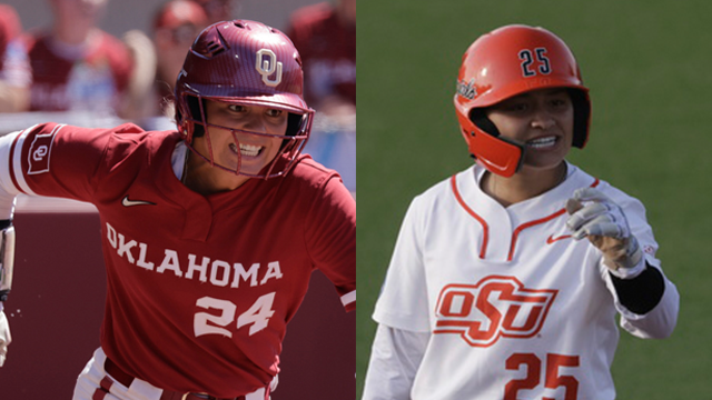 OU, Oklahoma State aim to win national title as WCWS starts - Vimarsana News