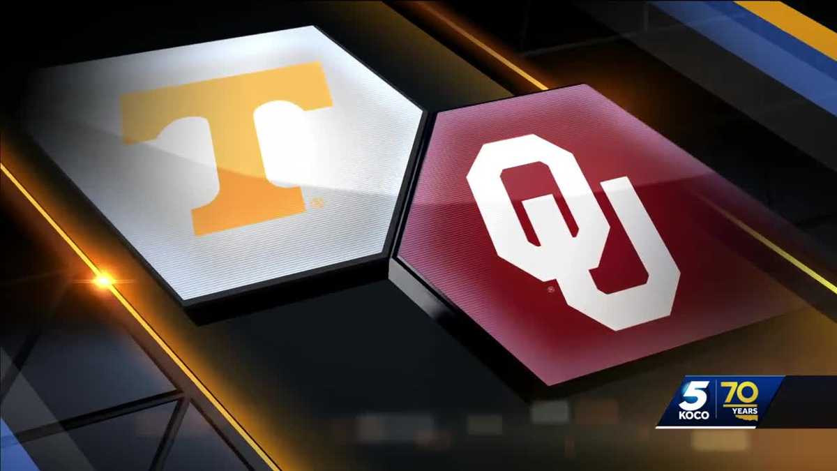 Sooners face Tennessee in first SEC game