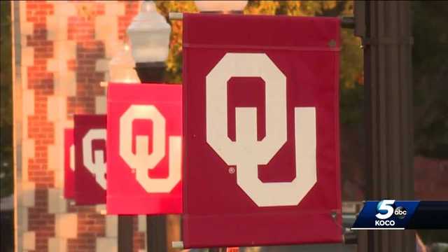 OU police respond to rape in parking lot of campus apartment