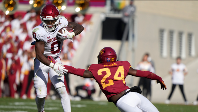 Oklahoma deals Cyclones fifth straight loss - Vimarsana News