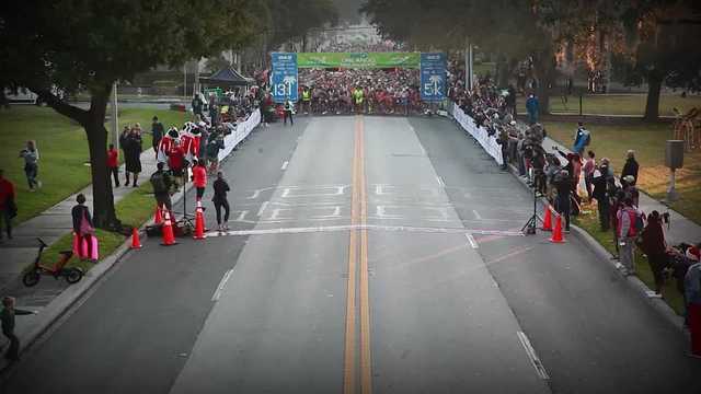 WESH 2 to broadcast the OUC Orlando Half Marathon - Vimarsana News