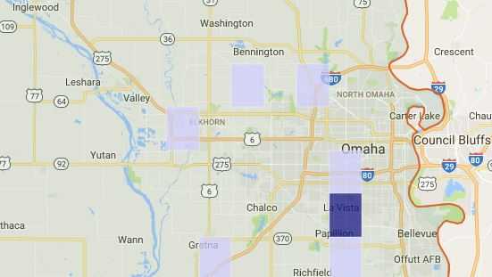Thanksgiving Power Outages Caused By Large Bird Oppd Reports