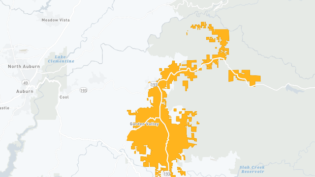 More than 3K PG&E customers without power in El Dorado County - Vimarsana News