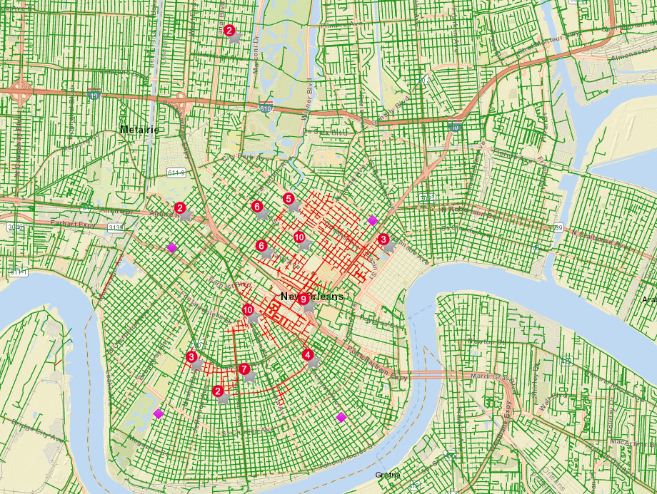 New Orleans Entergy Power Outage   Outage Map Png 646dfcf96451b 