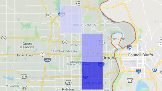 Over 2,000 OPPD customers without power