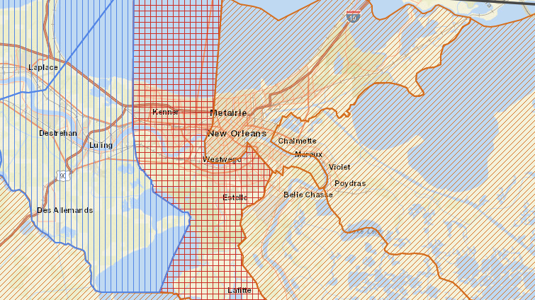 More Than 100 000 Entergy Customers Without Electricity As Hurricane Zetas Land New Orleans Louisiana Eminetra