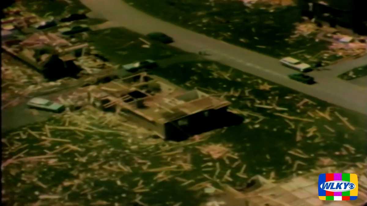 50th anniversary of the April 3rd tornado 'Super Outbreak'