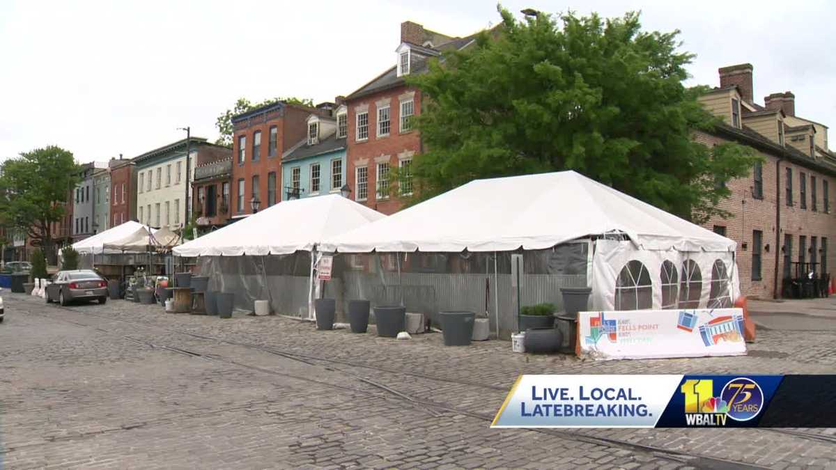 New fees, rules created to make outdoor dining permanent in city