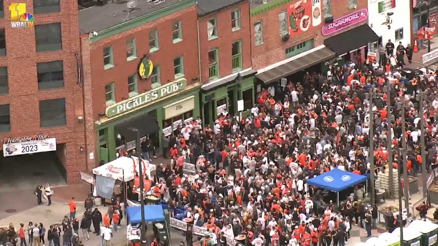 Orioles preview What to know if youre going to games