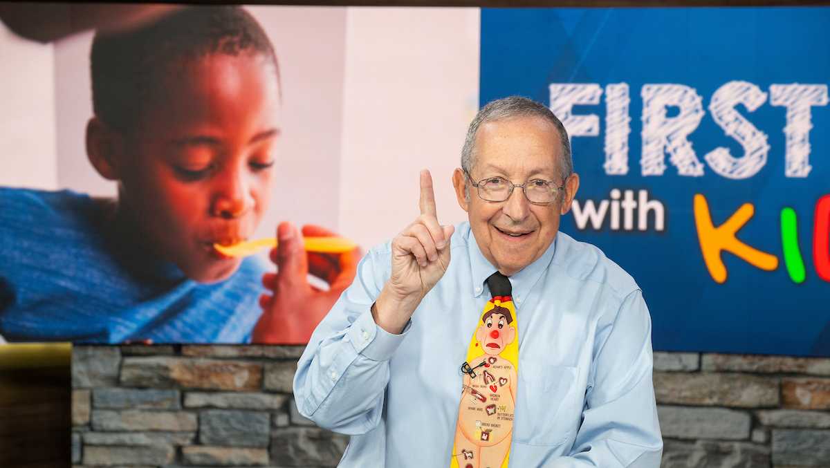 First with Kids: Over-the-counter medications