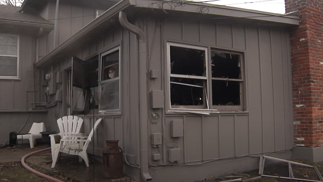 Dog dies following house fire in Overland Park - Vimarsana News