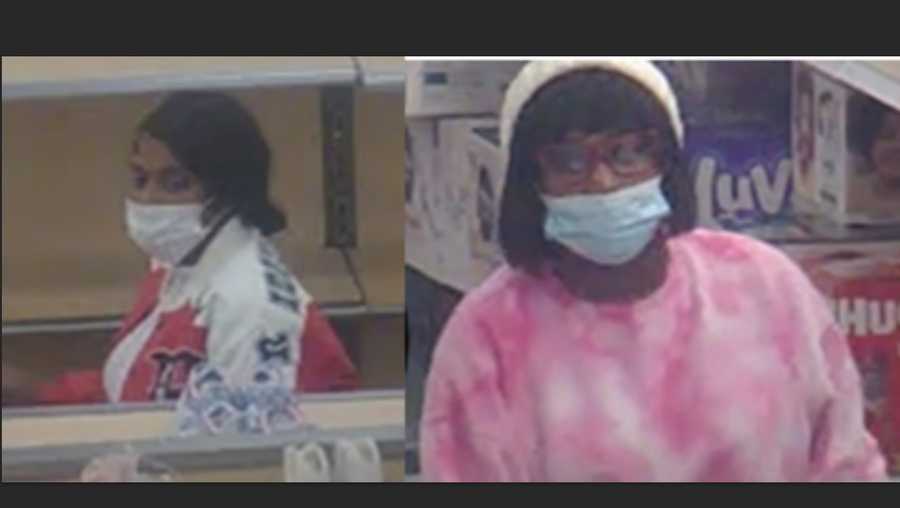 Overland Park police seek suspects in aggravated battery, theft case