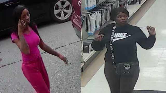 Overland Park police searching for suspects in multiple thefts - Vimarsana News