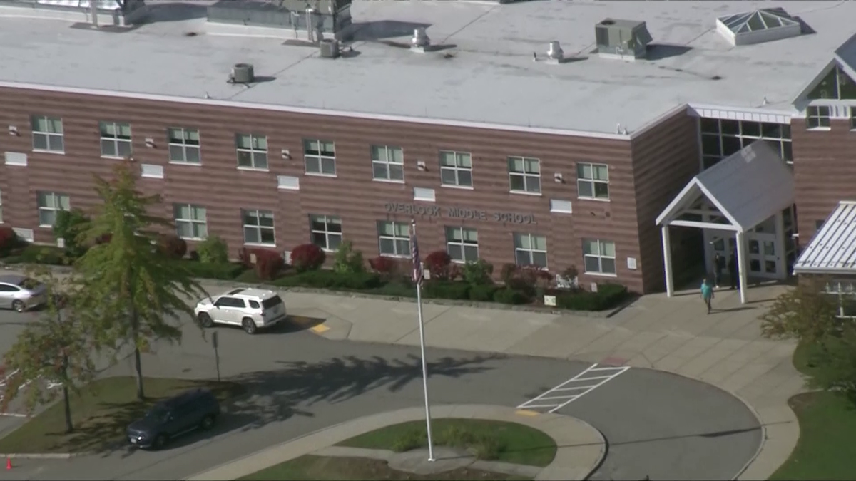 Ashburnham schools locked down during investigation outside