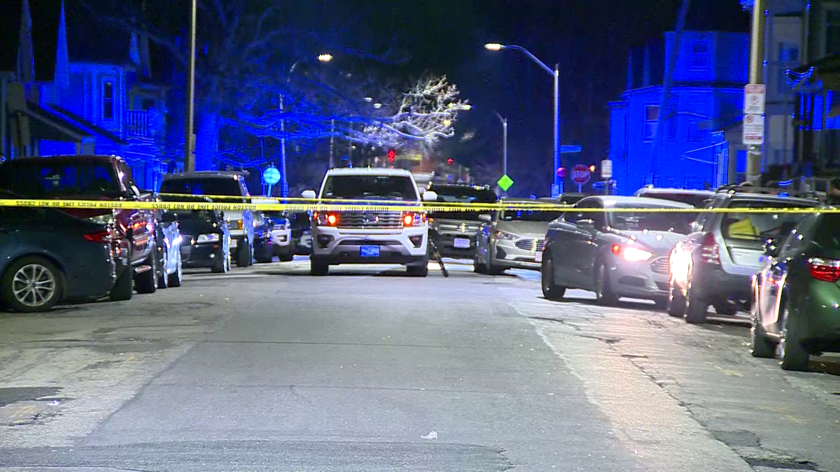 Man killed in Boston shooting identified by police